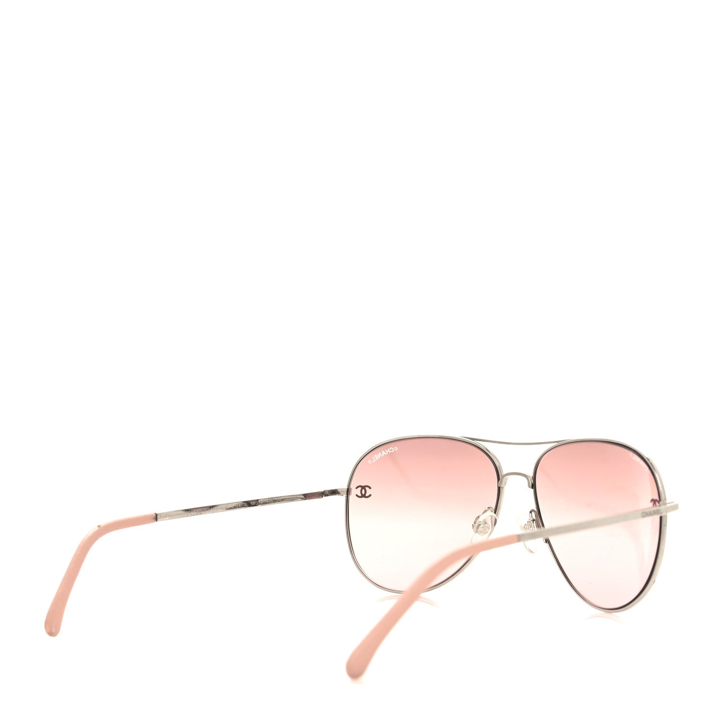 Aviator CC Sunglasses 4189-T-Q Pink