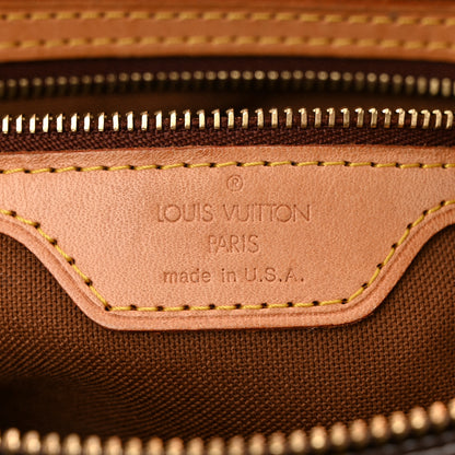 Louis Vuitton Monogram Cabas Piano 6 of 13