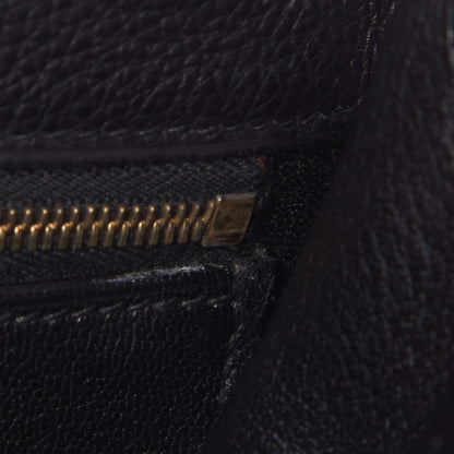 Hermes Togo Kelly Retourne 32 Black 18 of 25