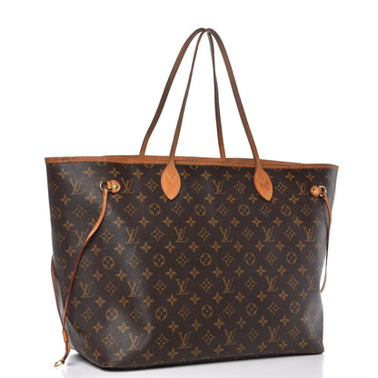 Louis Vuitton Monogram Neverfull GM 3 of 20