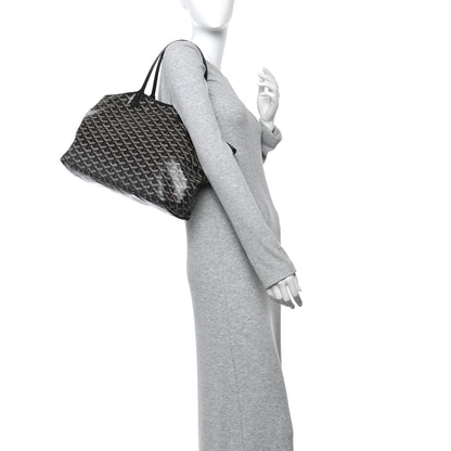 Goyard Goyardine Saint Louis PM Black 2 of 12