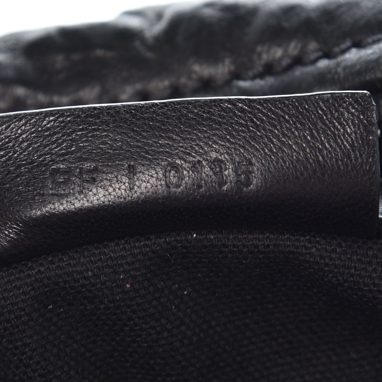 Tumbled Sheepskin Medium Pandora Black