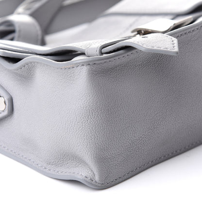 Proenza Schouler Lambskin PS1 Mini Crossbody Dove Grey 7 of 8
