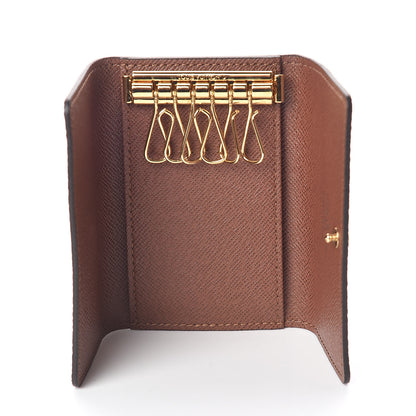 Louis Vuitton Monogram 6 Key Multicles Holder 6 of 7