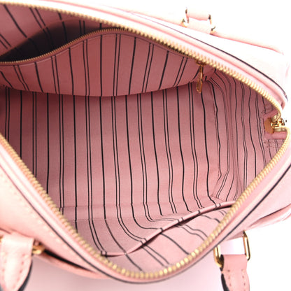 Louis Vuitton Empreinte Speedy Bandouliere 25 NM Rose Poudre 5 of 10