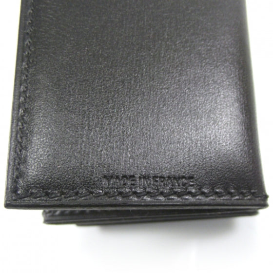 Leather Photo Album Black