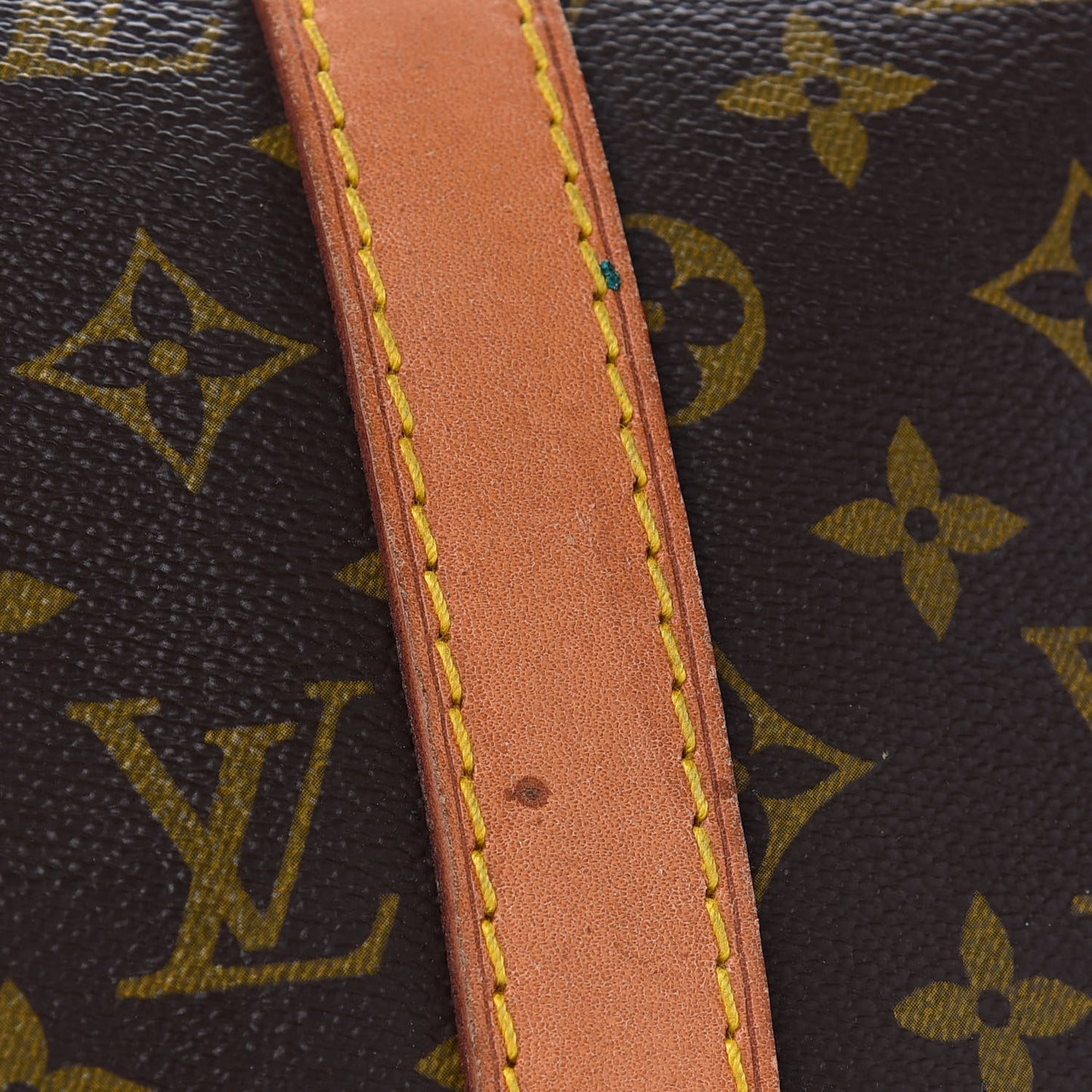 Monogram Keepall Bandouliere 50