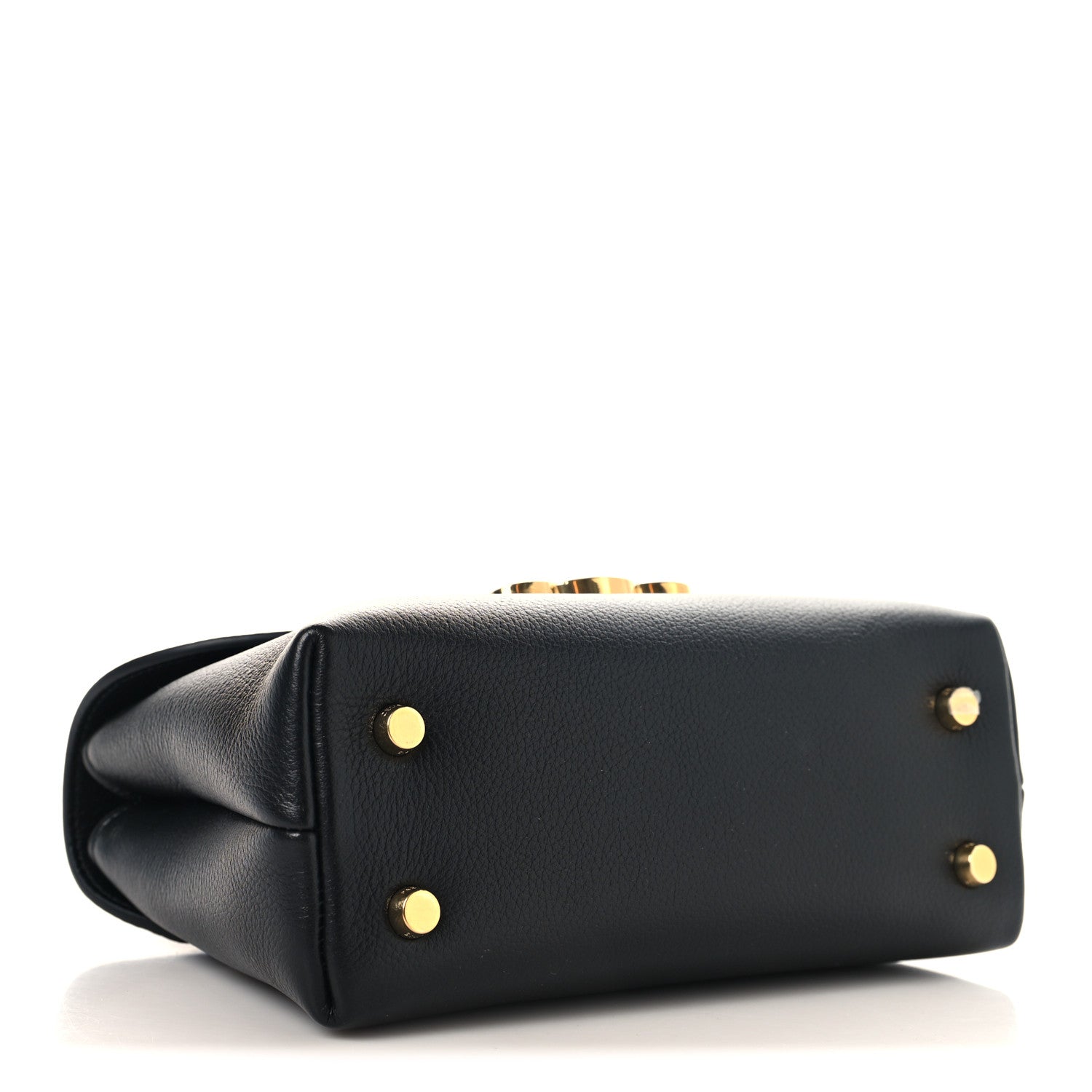 Celine Supple Grained Calfskin Teen Nino Black 4 of 9
