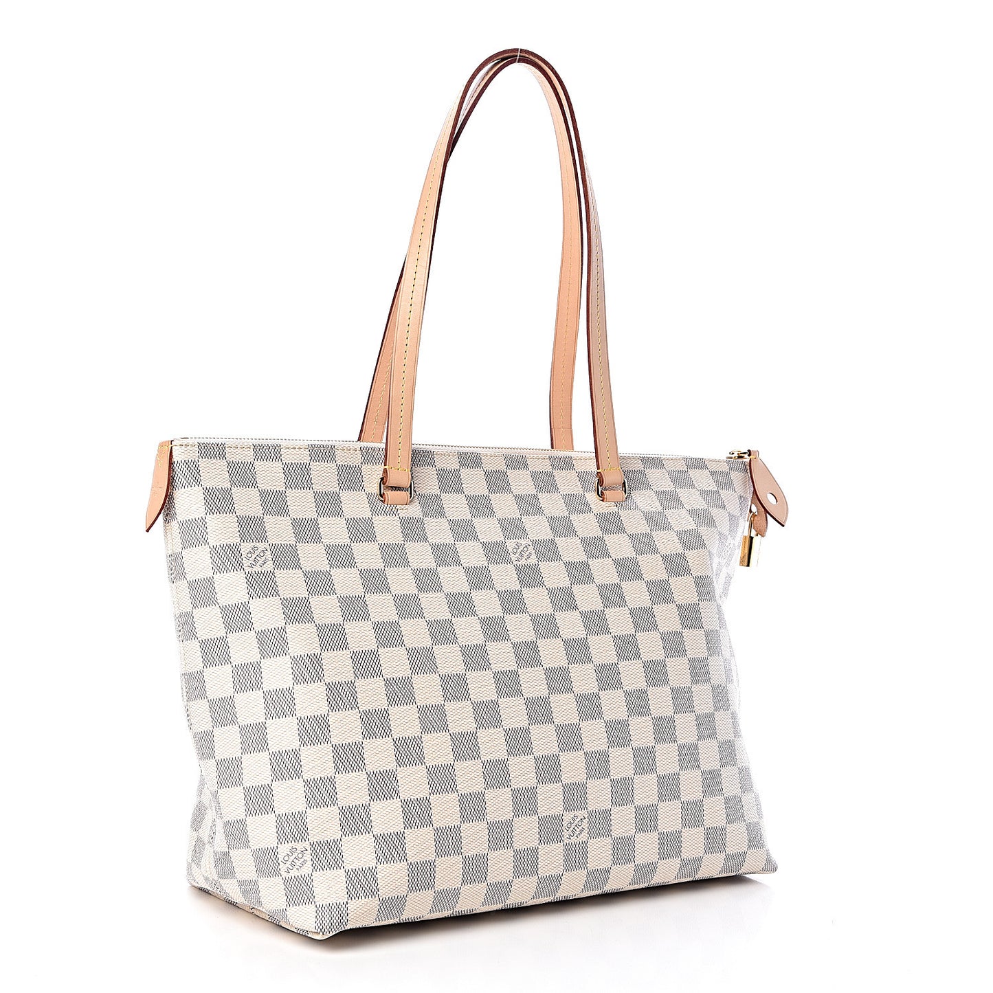 Damier Azur Iena MM