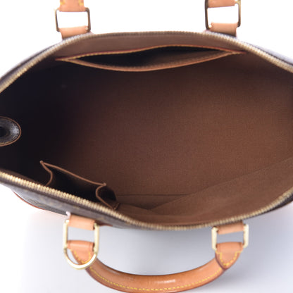 Louis Vuitton Monogram Alma PM 5 of 21