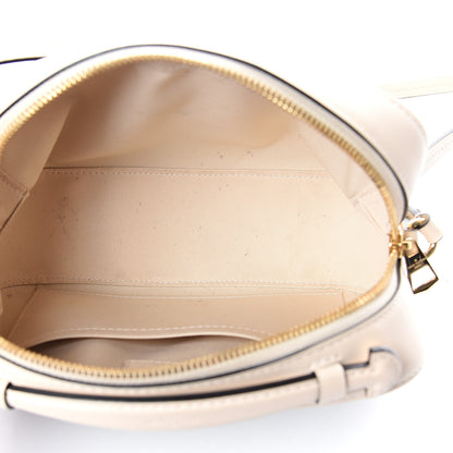 Louis Vuitton Monogram Saintonge Creme 4 of 8