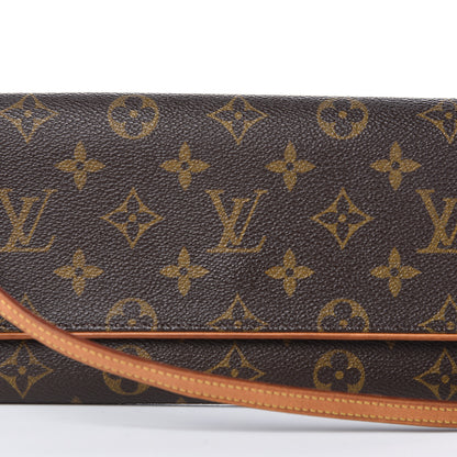 Louis Vuitton Monogram Pochette Twin GM 8 of 10