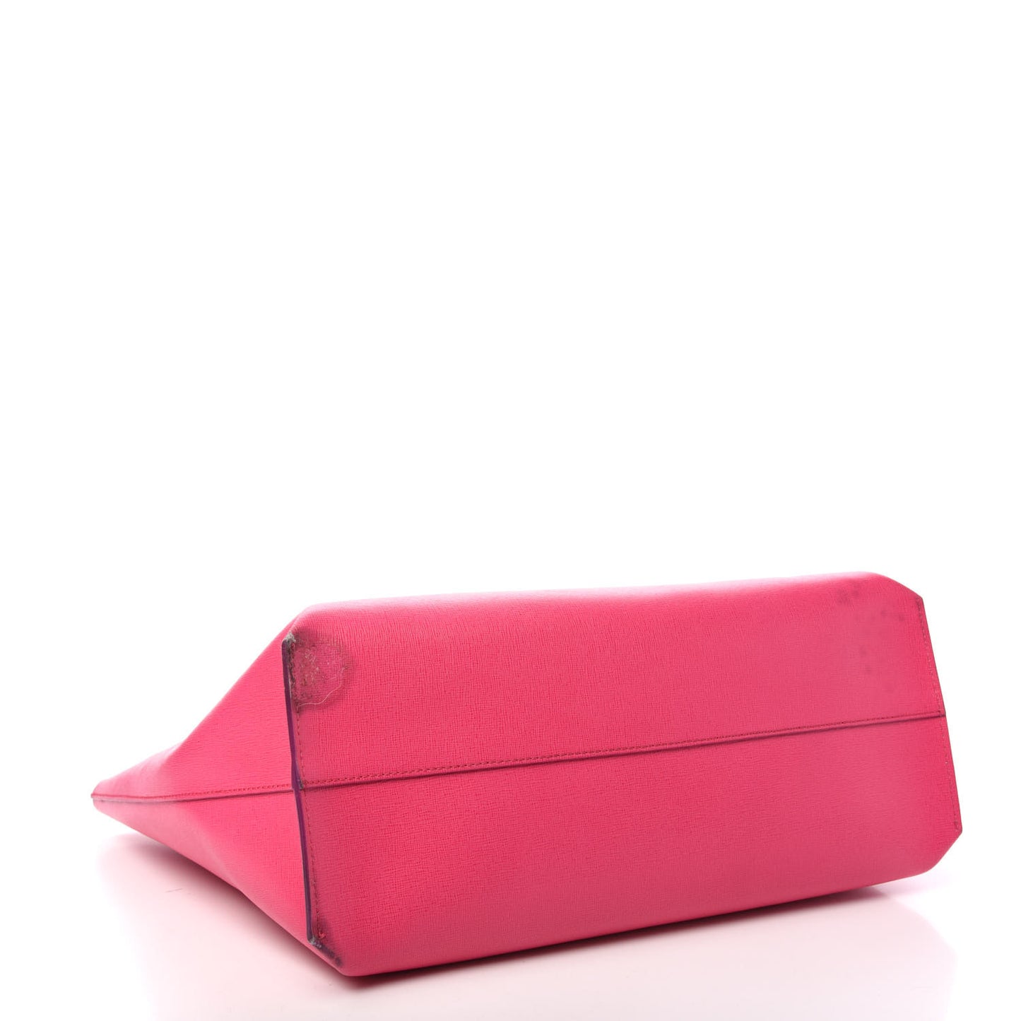 Saffiano Palazzo Medusa Tote Pink