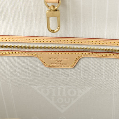 Louis Vuitton Monogram Giant By The Pool Neverfull MM Brume 8 of 11