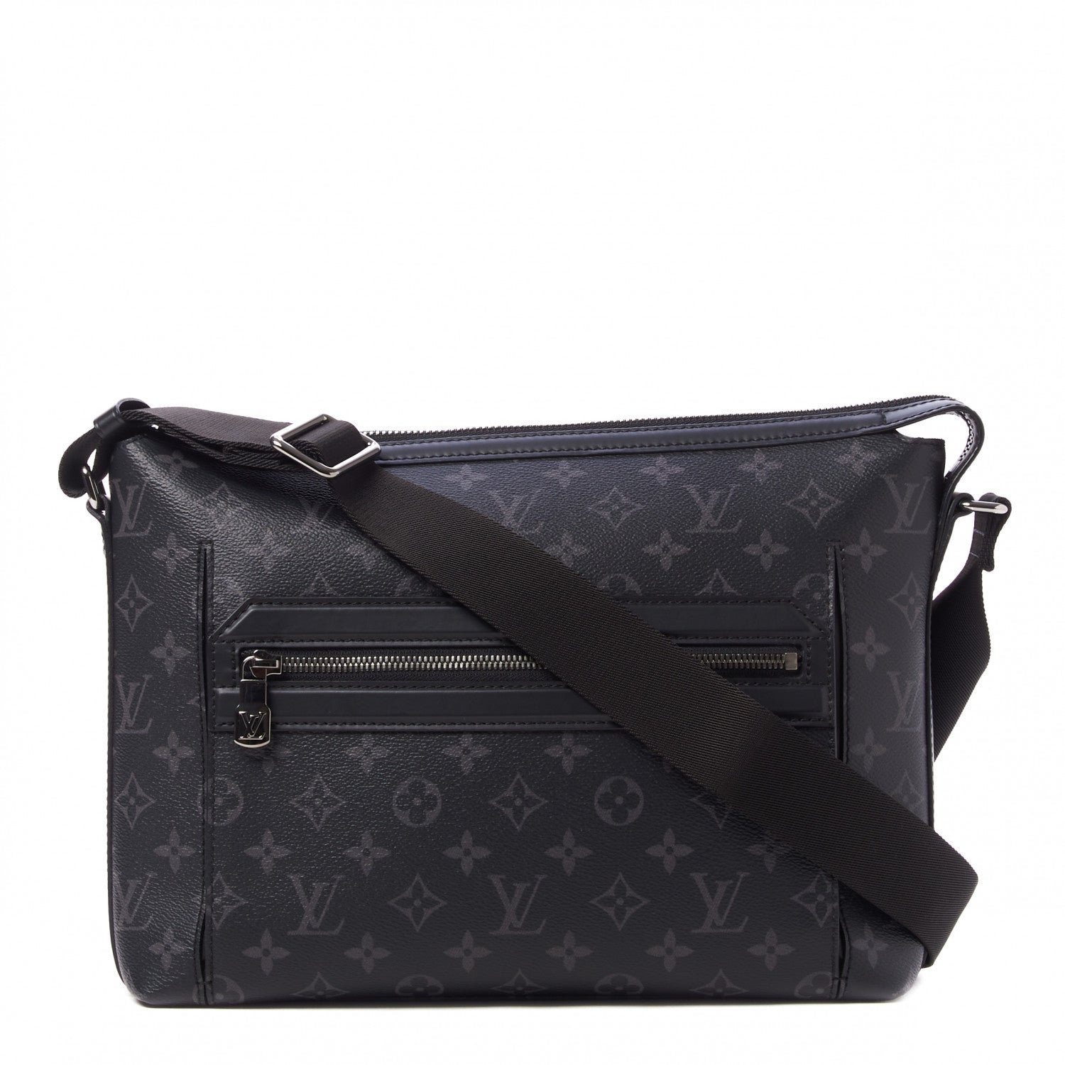 Louis Vuitton Monogram Eclipse Odyssey Messenger PM 1 of 8