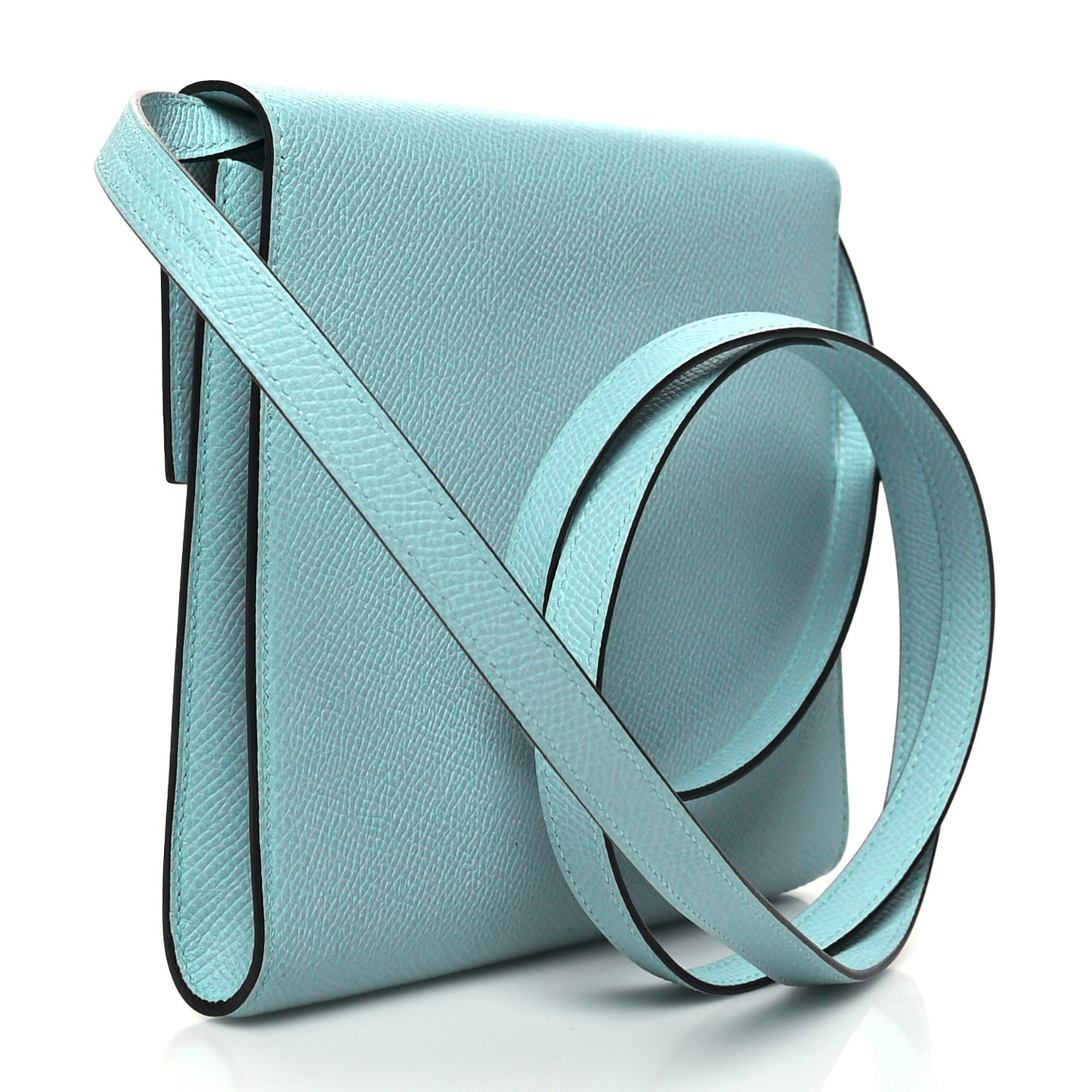 Epsom Verso Clic 16 Wallet Bleu Atoll Malachite
