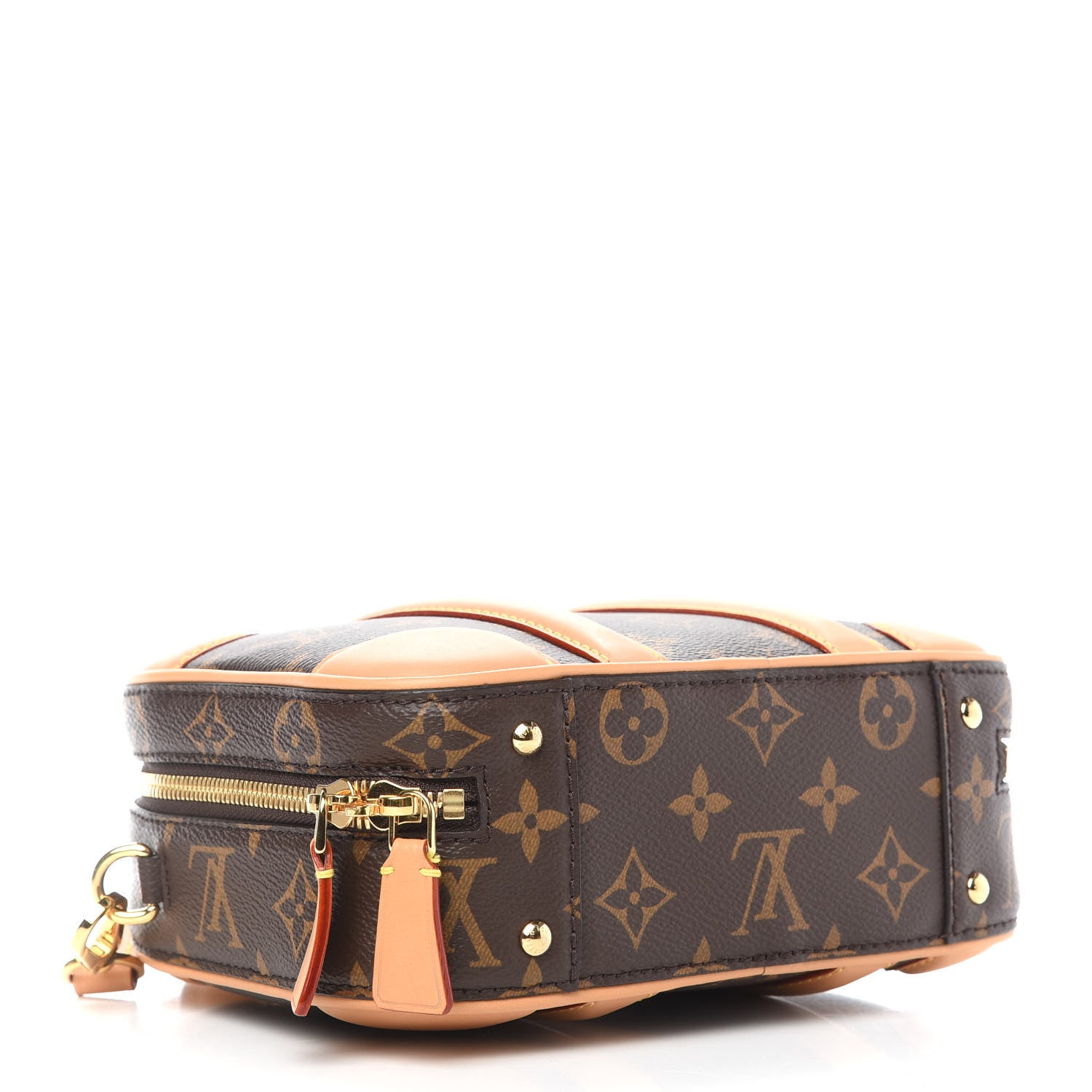 Louis Vuitton Monogram Valisette PM 4 of 8