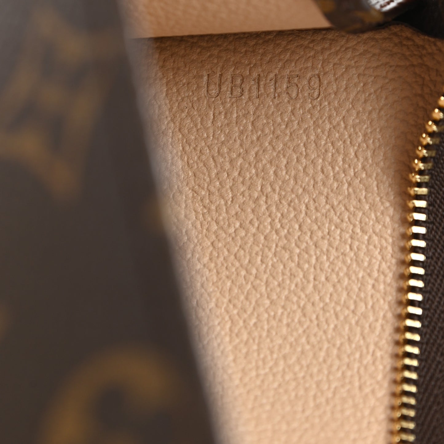 Monogram Toiletry Pouch 19