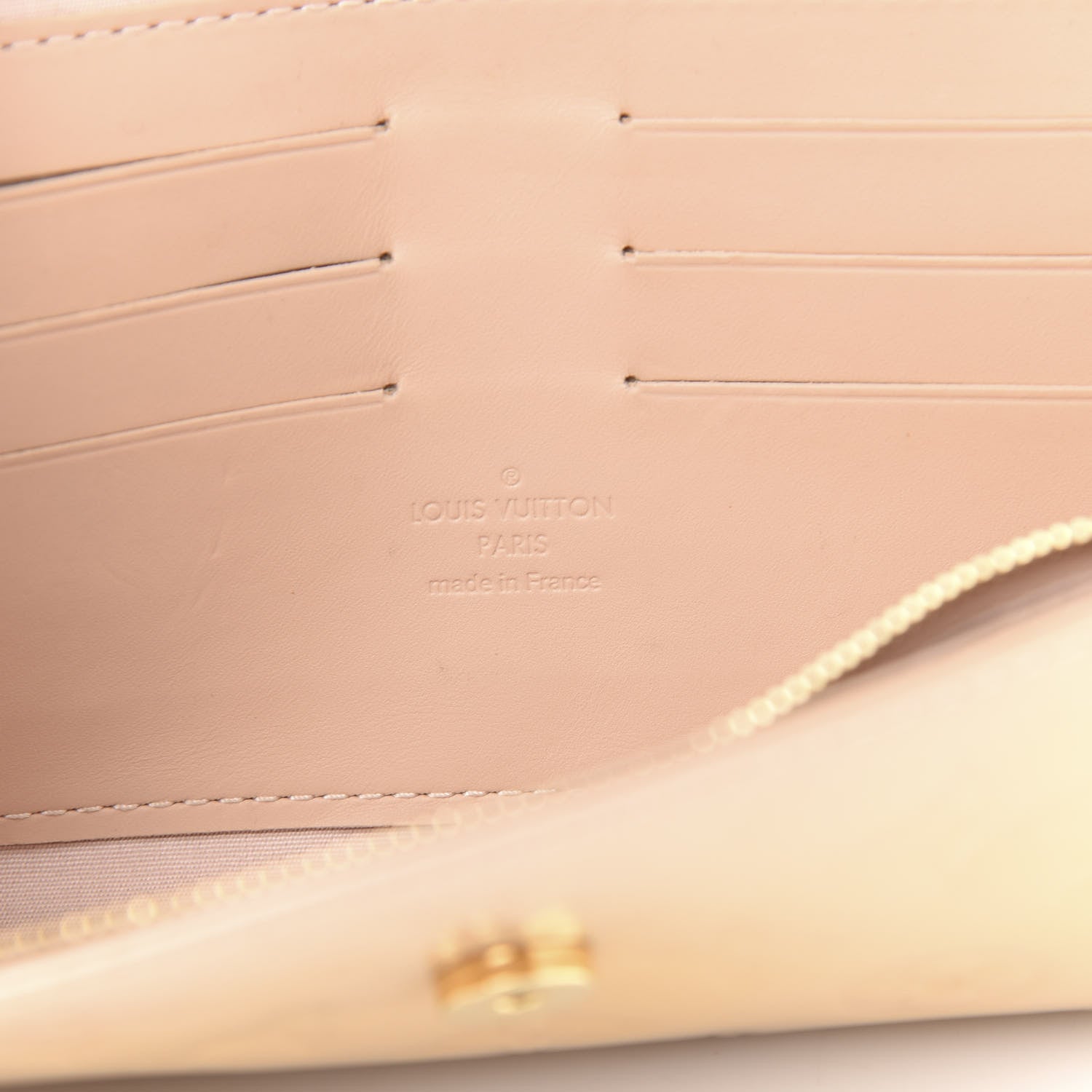 Louis Vuitton Vernis Sunset Boulevard Rose Florentin 6 of 13