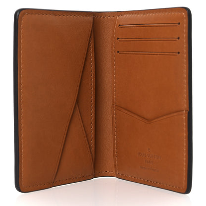 Louis Vuitton Cuir Millesime Pocket Organizer Tan 5 of 7