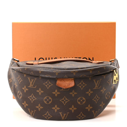 Louis Vuitton Monogram Bumbag 10 of 10