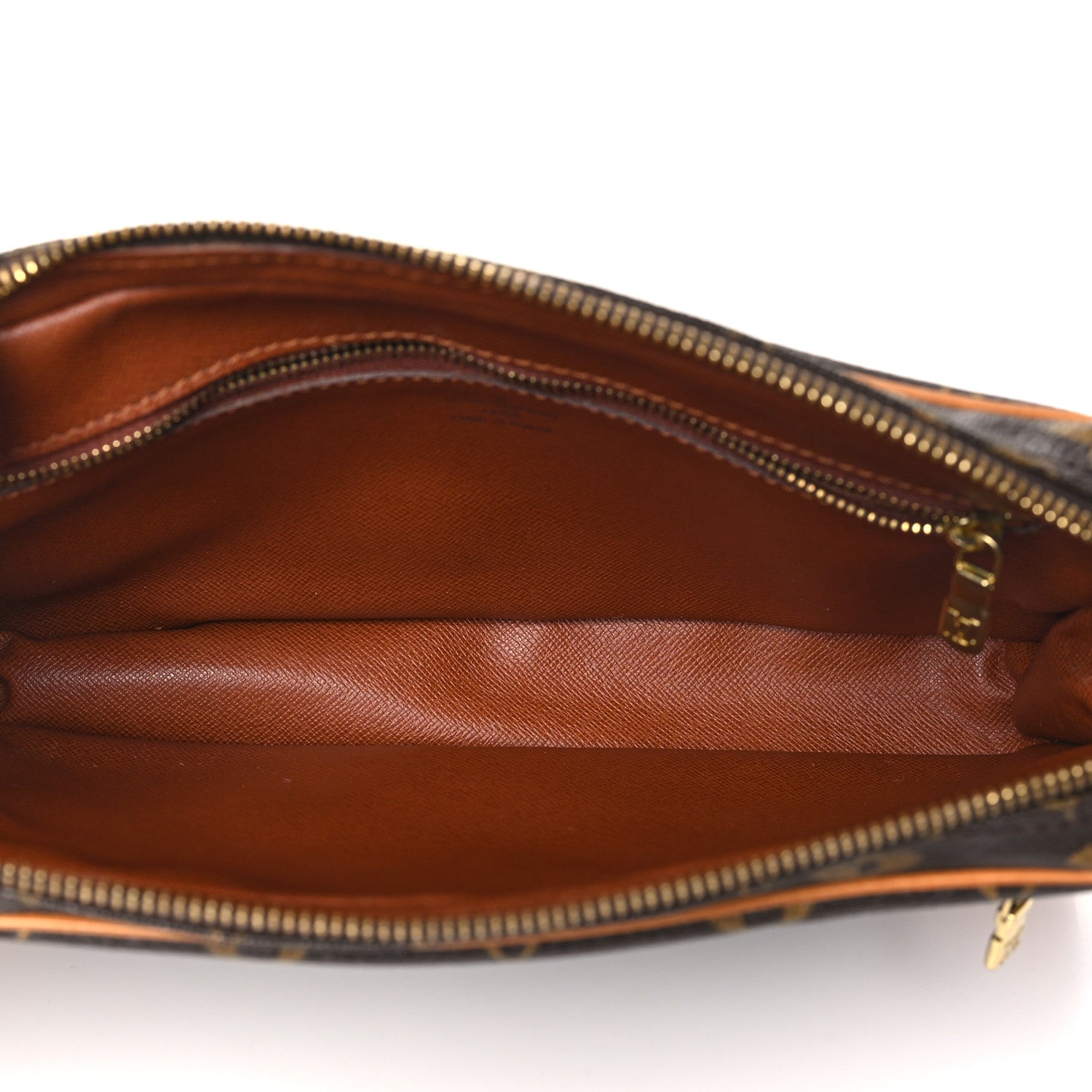 Louis Vuitton Monogram Pochette Marly Dragonne 26 5 of 9