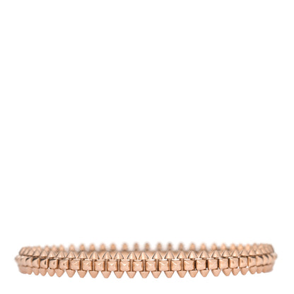 Cartier 18K Pink Gold Small Clash De Cartier Bracelet 16 1 of 5