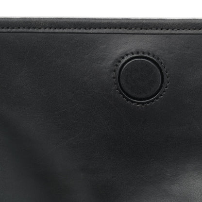Gucci GG Supreme Monogram Web Slim Belt Bag Black Grey 11 of 12