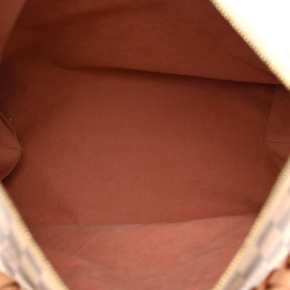 Louis Vuitton Damier Azur Beaubourg Hobo MM 5 of 9