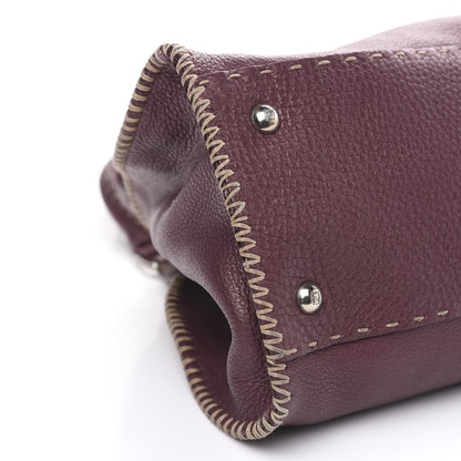 Fendi Calfskin Romano Selleria Sporty 7 of 10