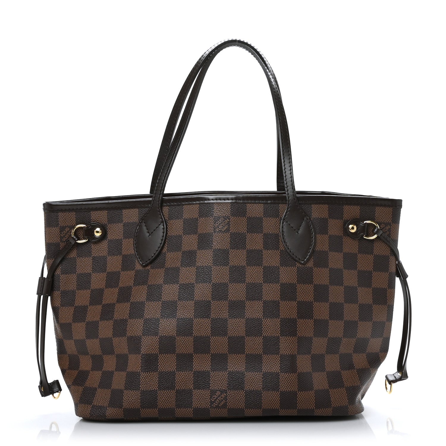 Louis Vuitton Damier Ebene Neverfull PM 1 of 8