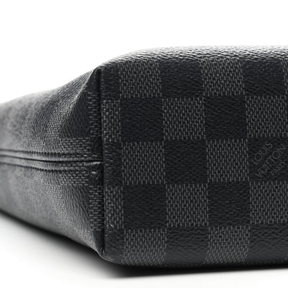 Louis Vuitton Damier Graphite Mick PM 6 of 8