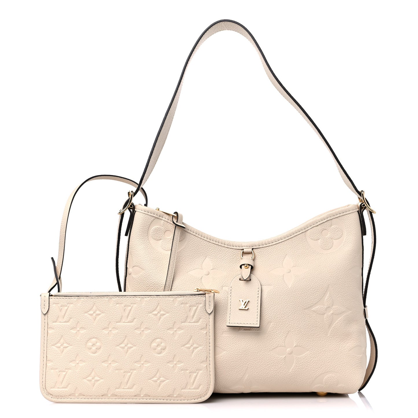 Empreinte Carryall PM Creme