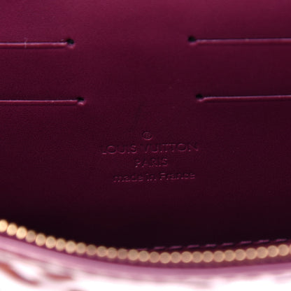 Louis Vuitton Vernis Sunset Boulevard Rouge Fauviste 6 of 9
