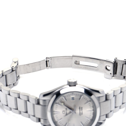 Omega Stainless Steel 29mm Seamaster Aqua Terra Quartz Watch 2577.30 6 of 6
