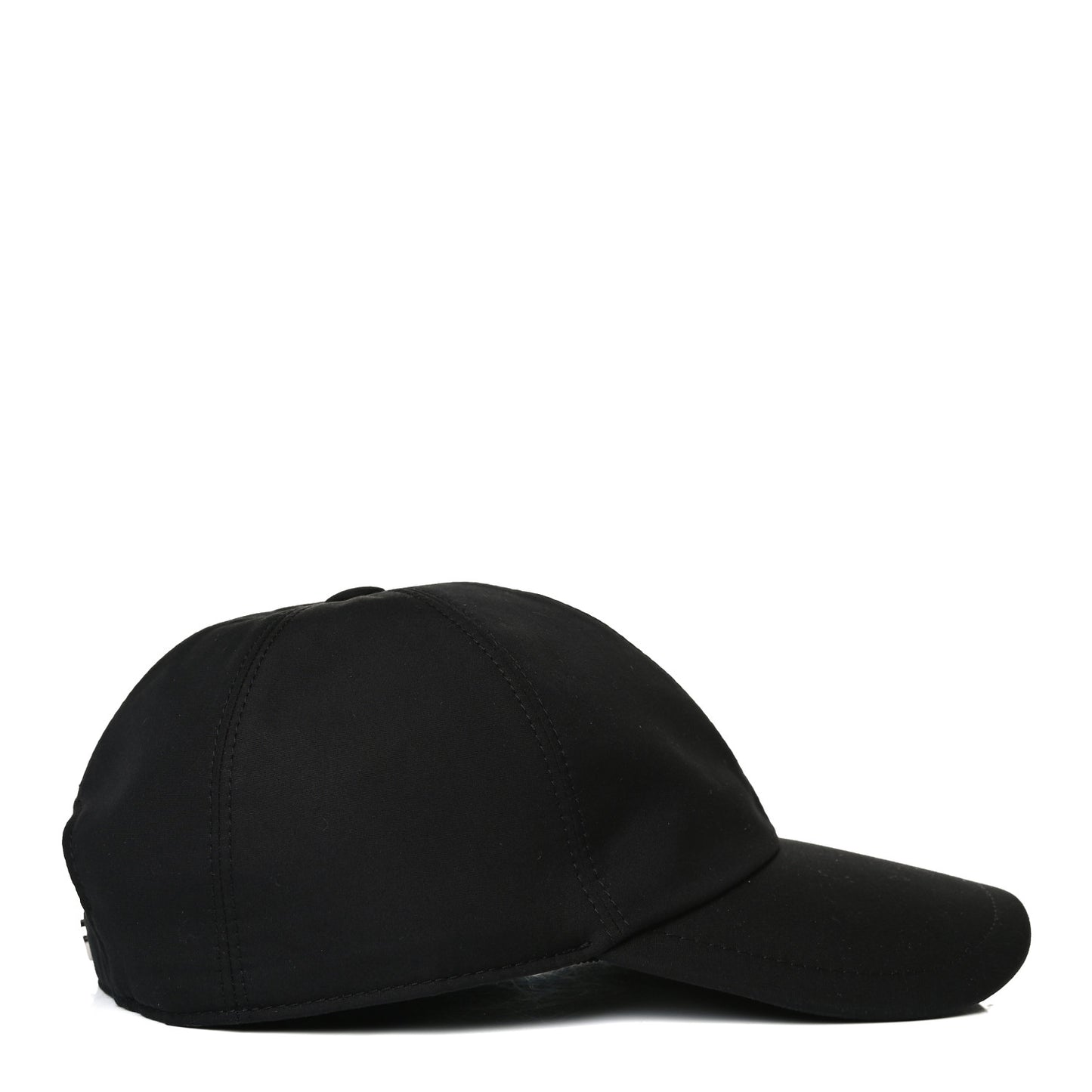 Cotton CC Cap Hat Black