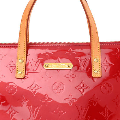 Louis Vuitton Vernis Bellevue PM Pomme D'Amour 7 of 14