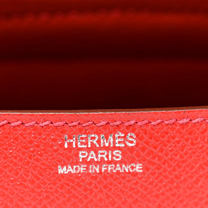 Hermes Epsom Swift Harnais Rouge Casaque 6 of 10