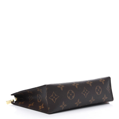 Louis Vuitton Monogram Toiletry Pouch 19 3 of 5