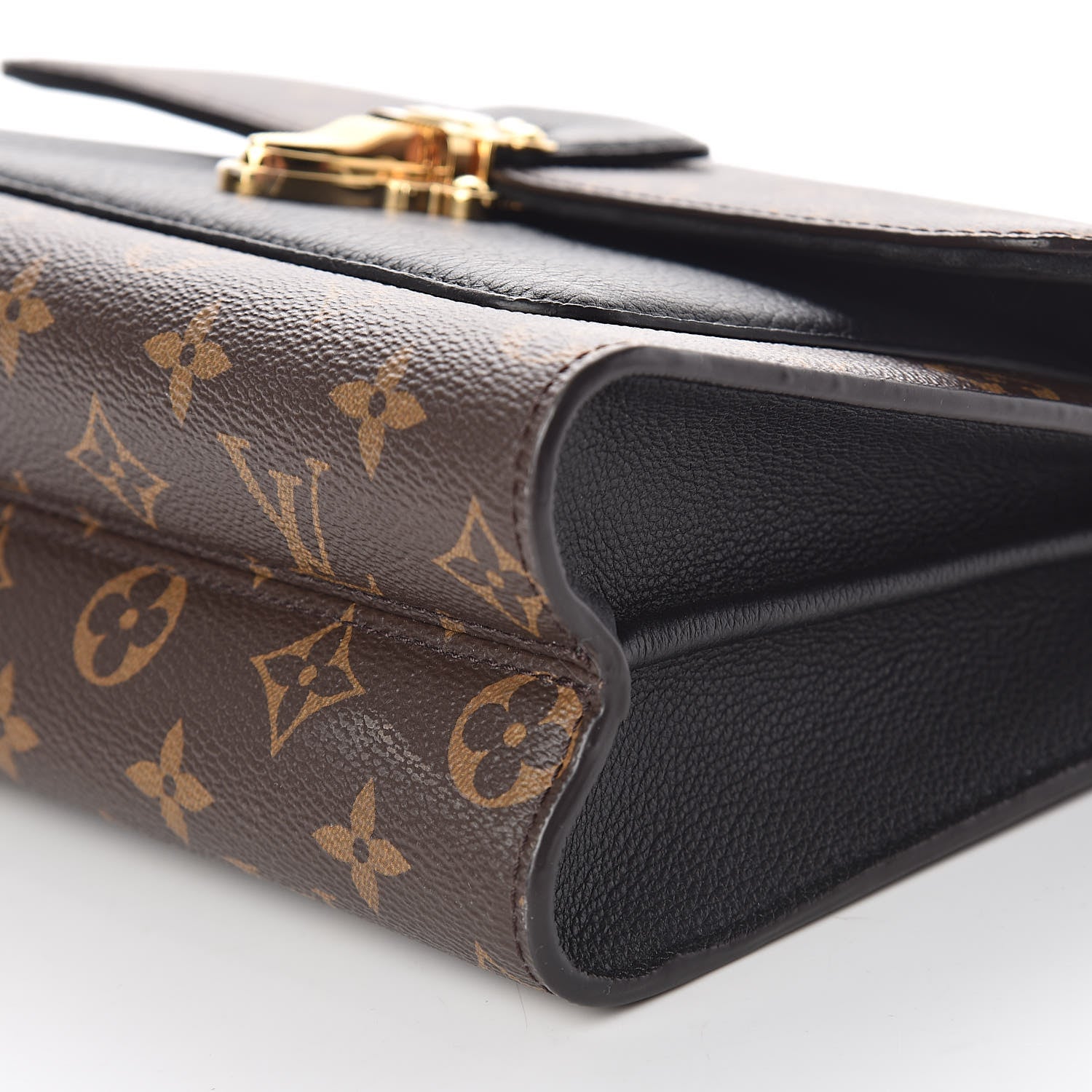 Louis Vuitton Monogram Victoire Black 8 of 10