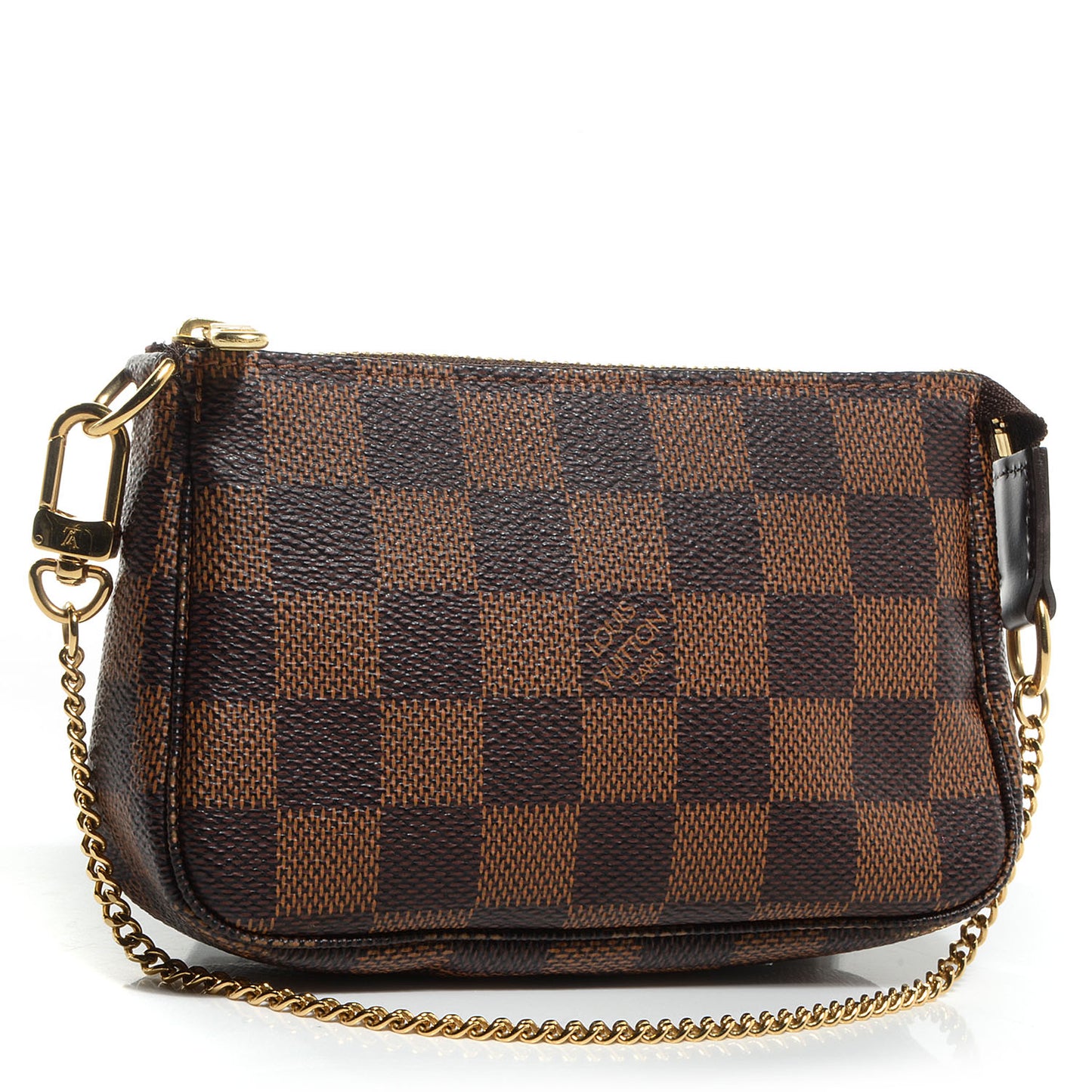 Damier Ebene Mini Pochette Accessories