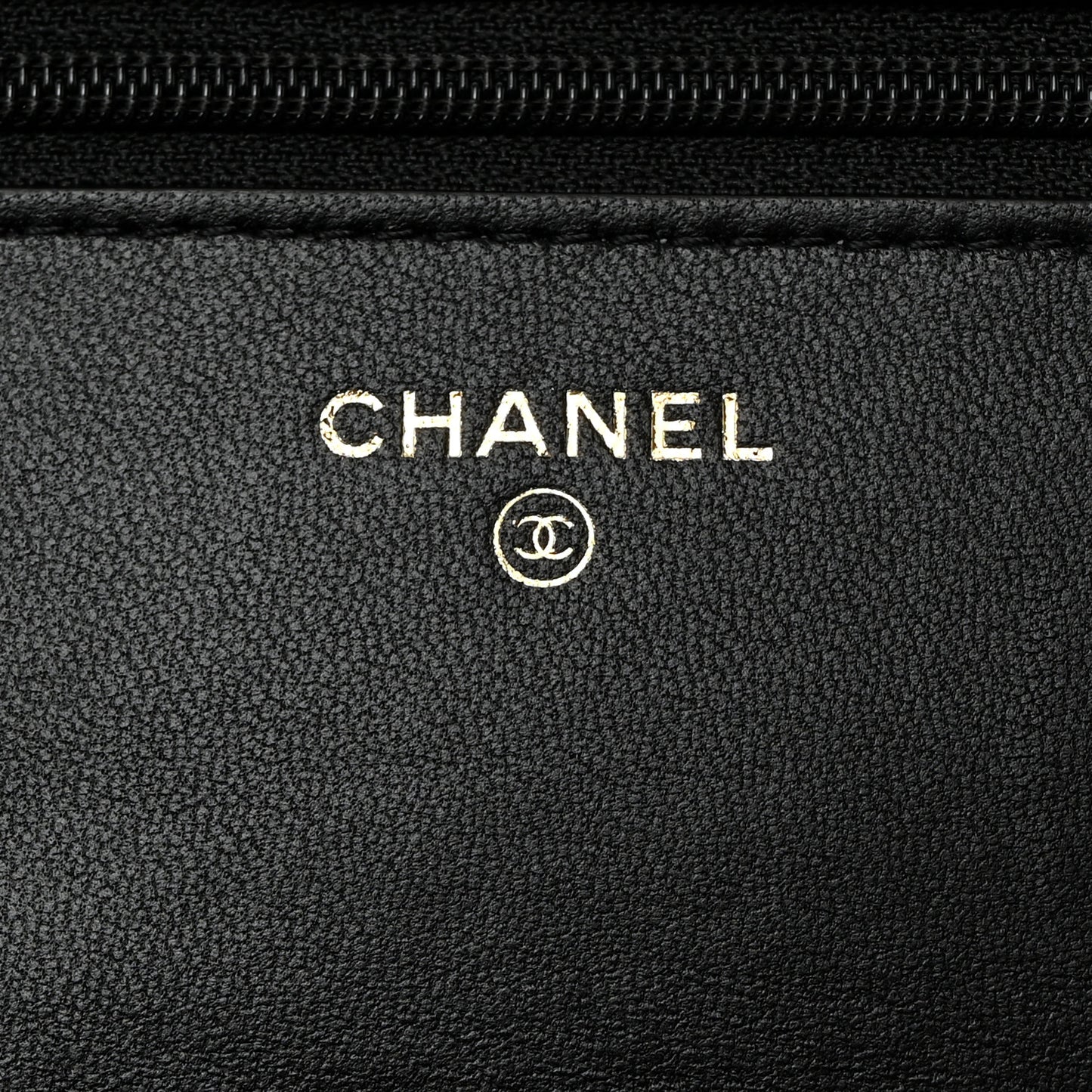 Tweed Quilted Mini Rectangular Pearl Crush Flap Black