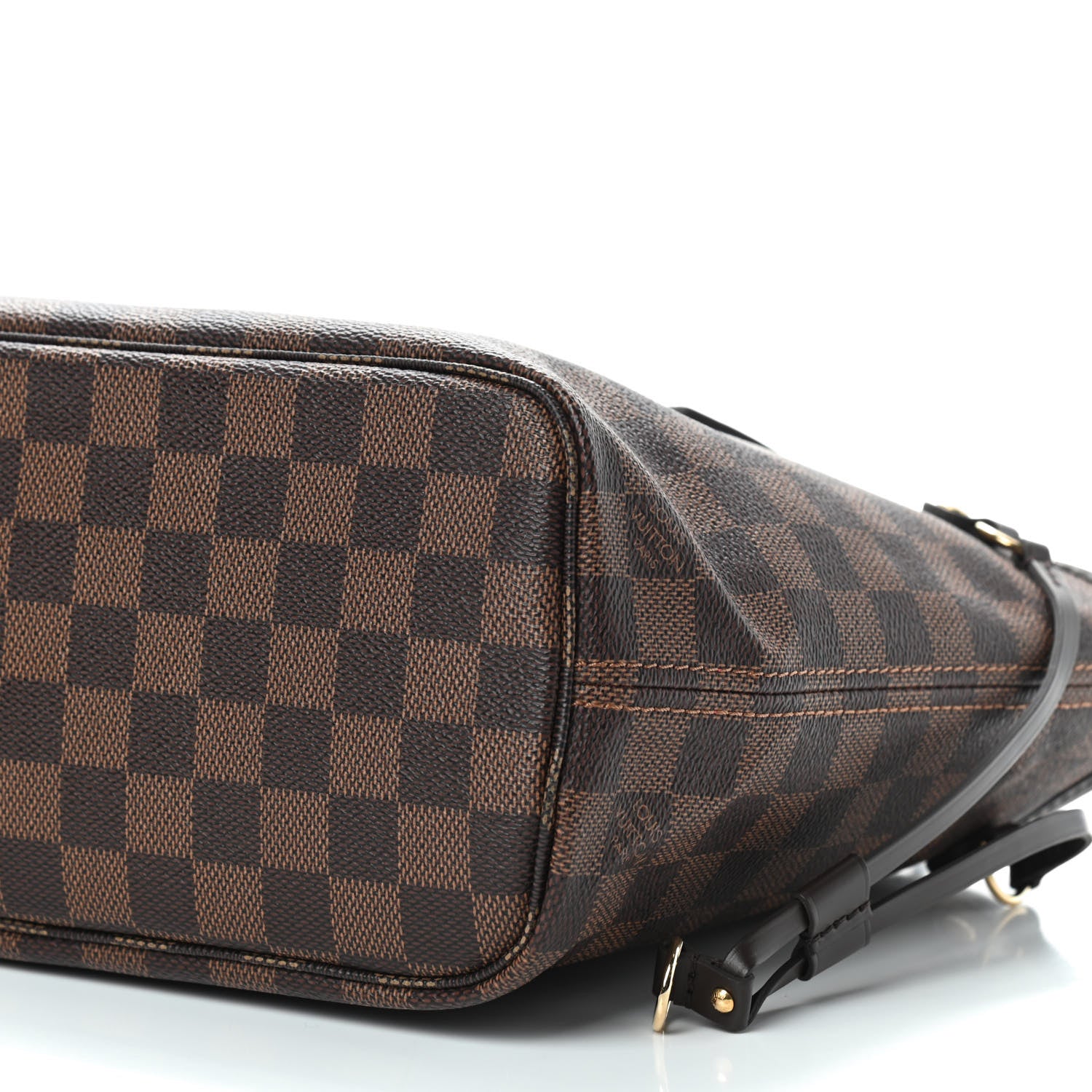 Louis Vuitton Damier Ebene Neo Neverfull PM 8 of 10
