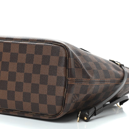 Louis Vuitton Damier Ebene Neo Neverfull PM 8 of 10