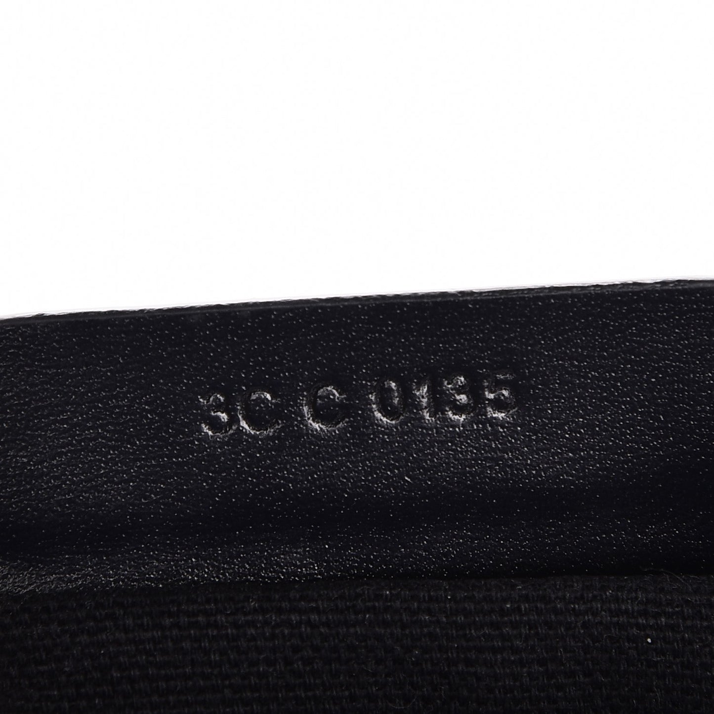 Shiny Lord Calfskin Medium Antigona Black