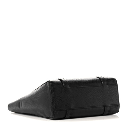 Balenciaga Calfskin XXS Everyday Tote Black 4 of 11