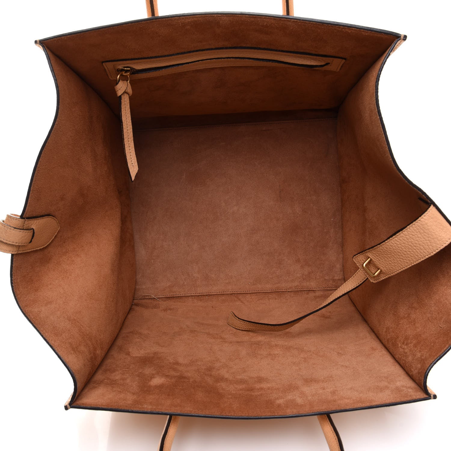 Celine Supple Calfskin Medium Phantom Luggage 5 of 13
