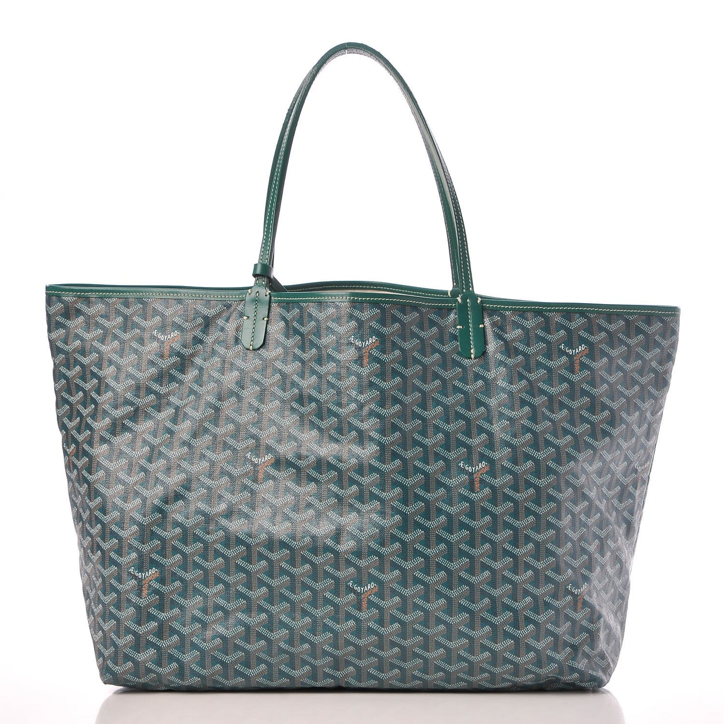 Goyardine Saint Louis GM Green