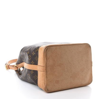 Louis Vuitton Monogram Noe 5 of 11