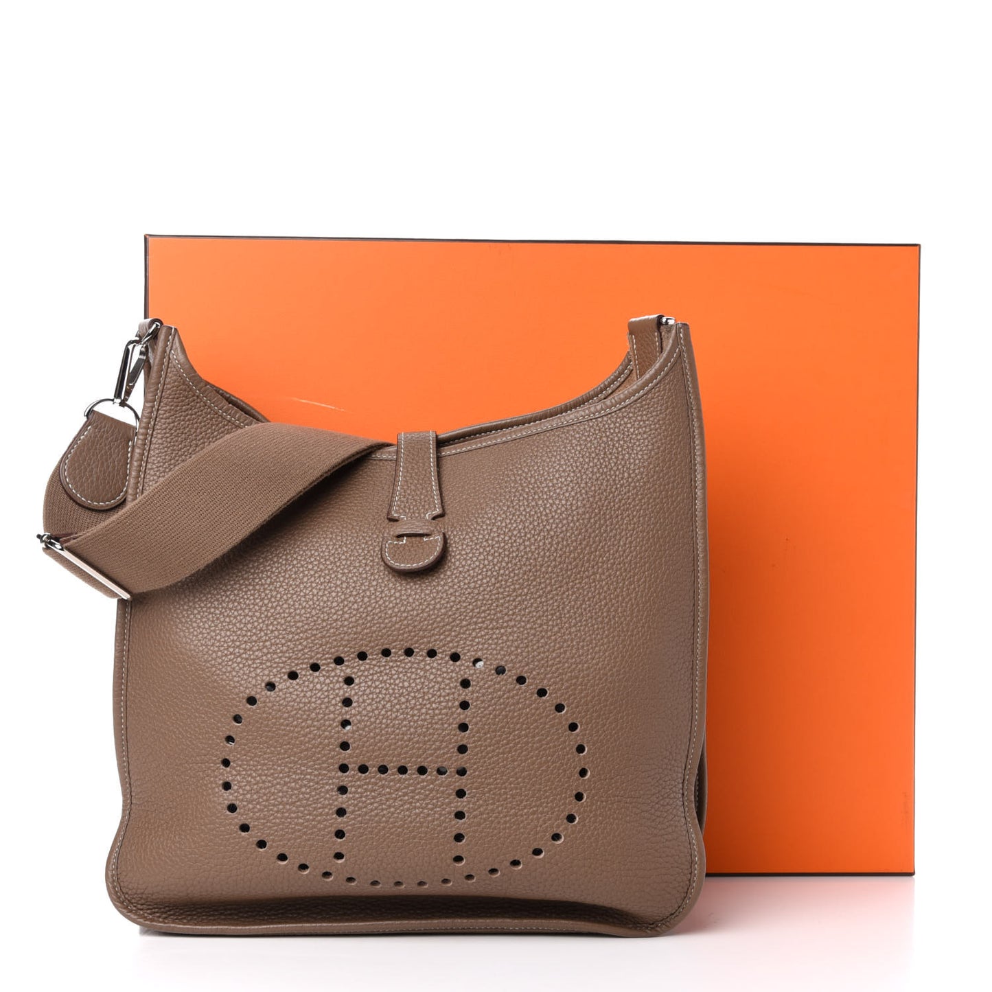 Taurillon Clemence Evelyne III GM Etoupe